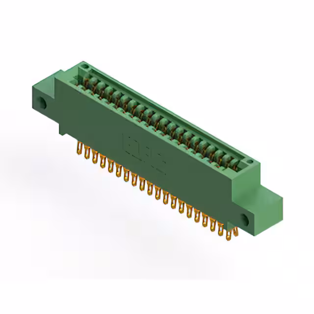 845-040-555-512 EDAC Inc.  Edgeboard Connectors